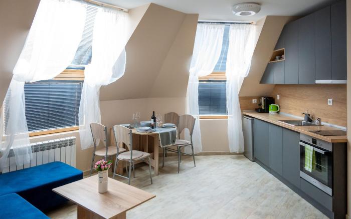 Design Loft in the City Center