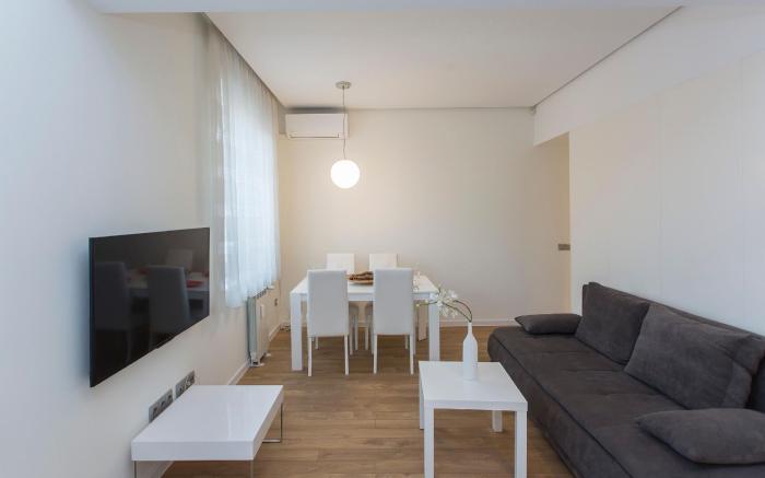 Modern Apartment in the City Center