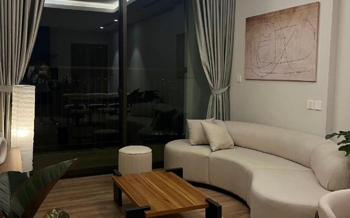 3Br Ecopark apt Onsen! Balcony and River view
