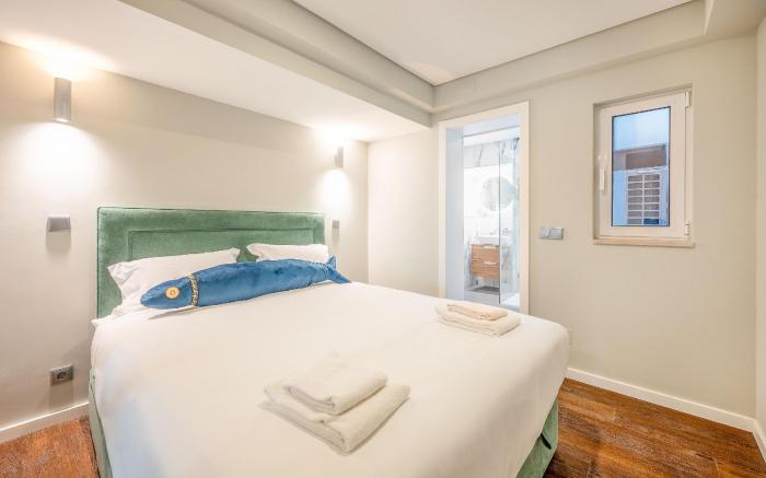 BAIRRO ALTO PRIME STUDIO I by HOMING