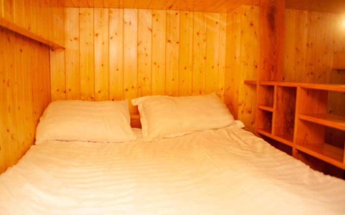 Homestay Đà Lạt nhà gỗ