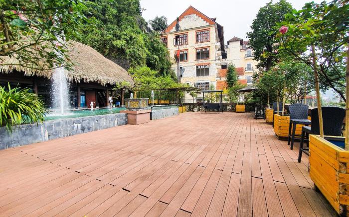 Phu Giang Van Homestay Sapa