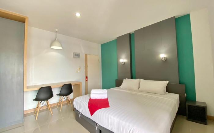 Phoomjai Service Apartment 