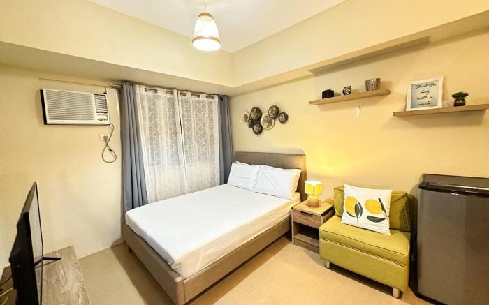 Heart of CDO Cozy Condo Wi-fi Netflix