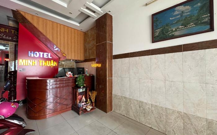 OYO 1240 Minh Thuan Hotel