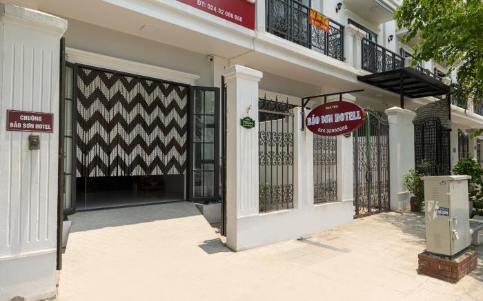 OYO 1238 Bao Son Hotel