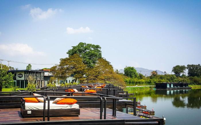 The Xcape River Kwai
