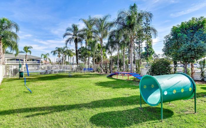 Motel 6 Garden Grove, CA