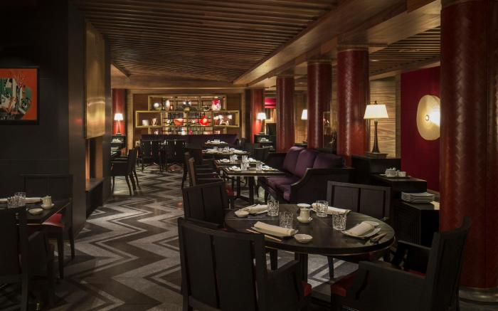 Four Seasons Hotel Megève