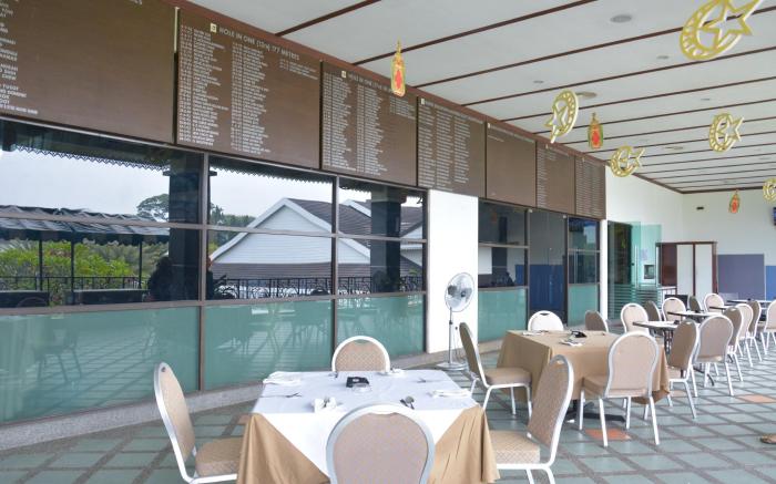 RPGC Garden Hotel