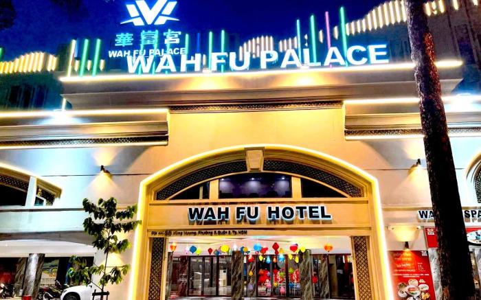 Wah Fu Hotel