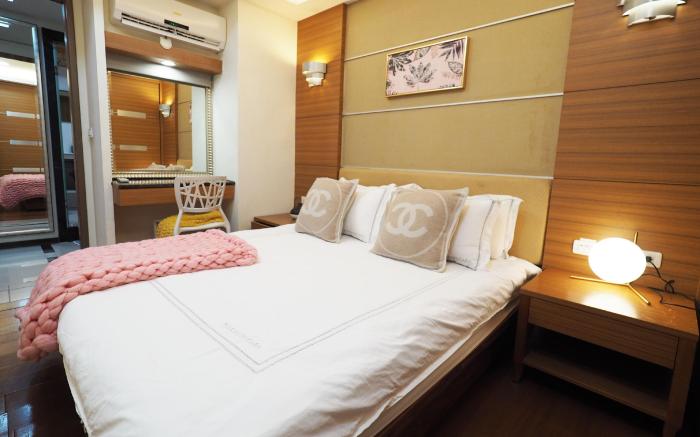 Aug hot sale/3bd/Ximending Food & Fun Near/kunwu