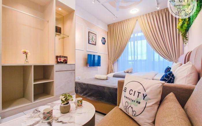 Sky Tree - Summer Suites by JBcity Home