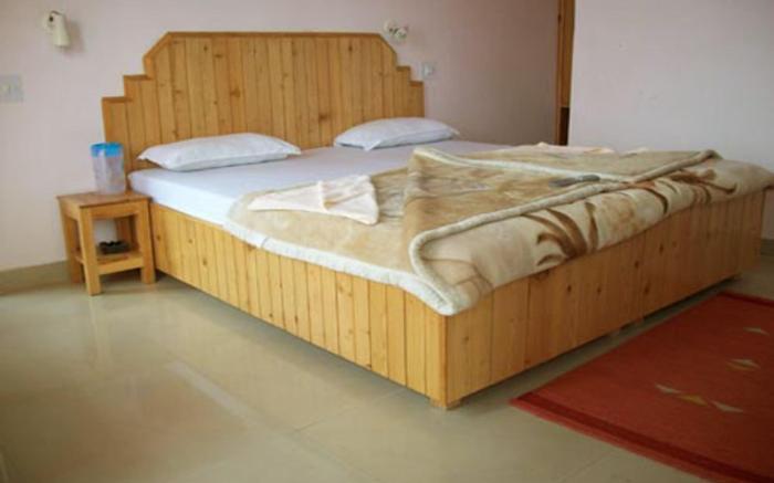 Goroomgo Chanderlata Cottage Naggar Kullu