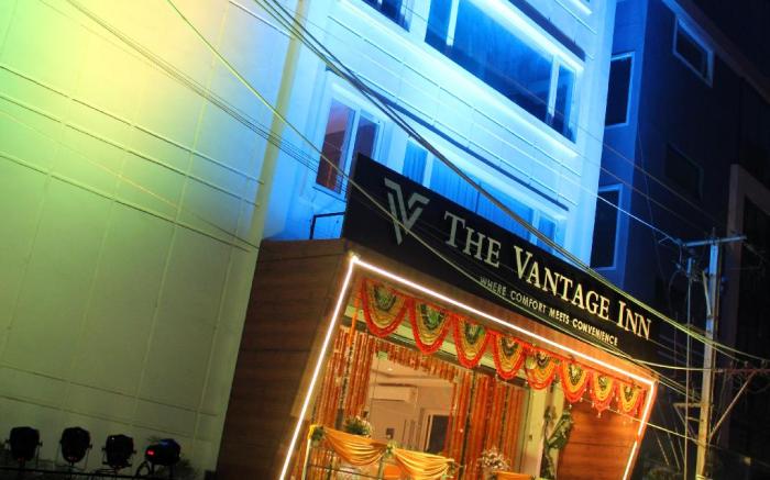 The Vantage Inn
