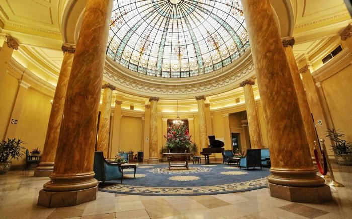 GRAN HOTEL BOLIVAR