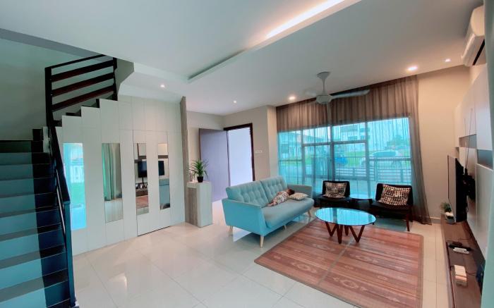 Homestay 2 Tingkat Kuala Terengganu