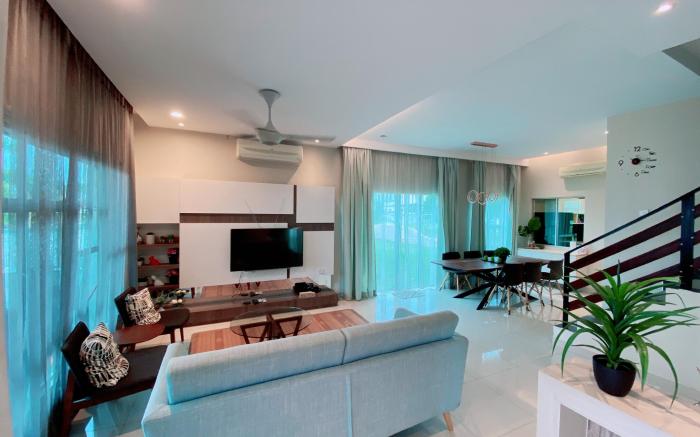 Homestay 2 Tingkat Kuala Terengganu