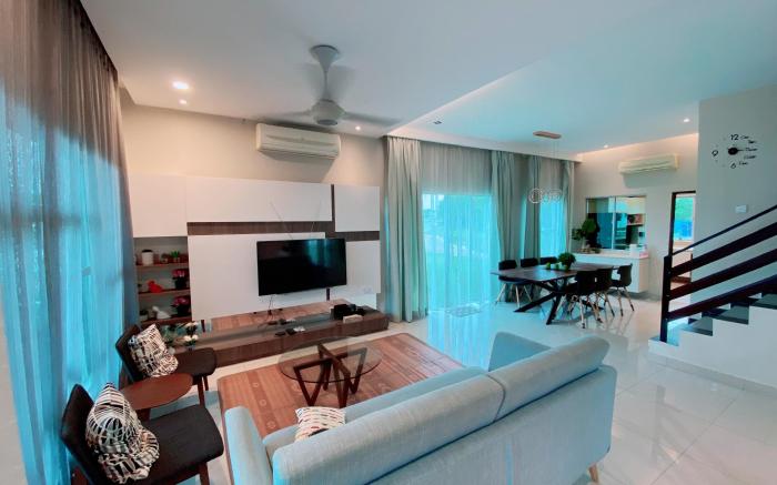 Homestay 2 Tingkat Kuala Terengganu
