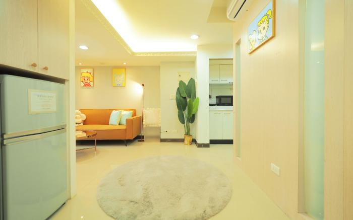 Zhongshan District/3 bedrooms/Aug hot sale(6)