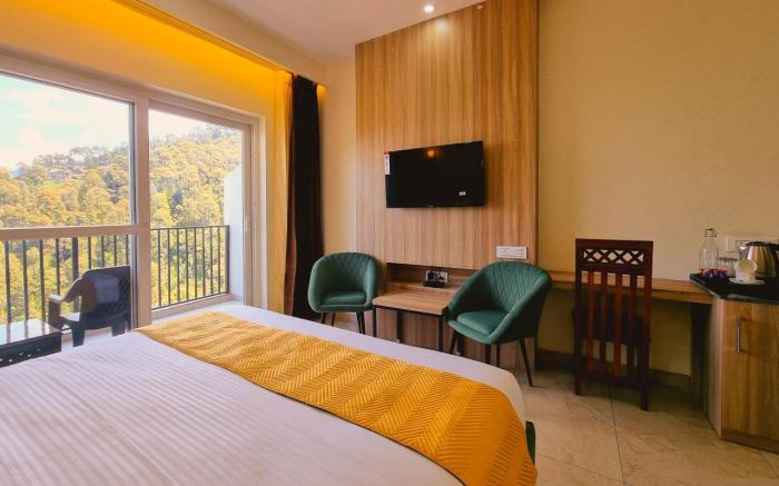 Hotel Pines and Peaks Dalhousie 