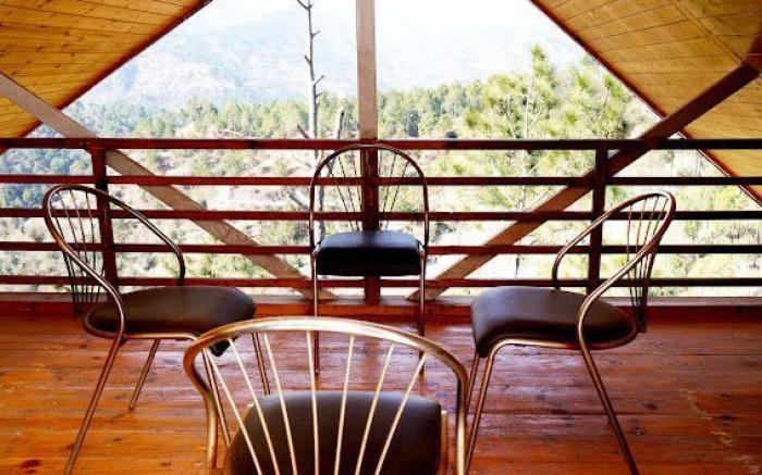 Hotel Chail Retreat-A Boutique Resort