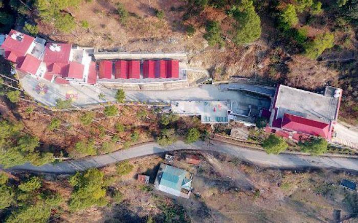 Hotel Chail Retreat-A Boutique Resort