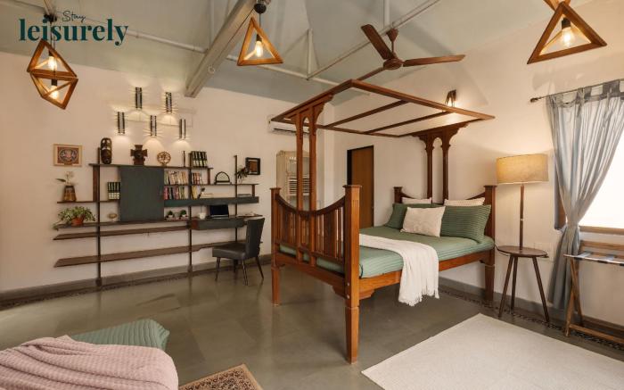 Stay Leisurely Peace Lily 1B, Karjat 