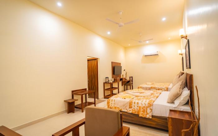 Pristine Woods Dehradun (Boutique Stay)