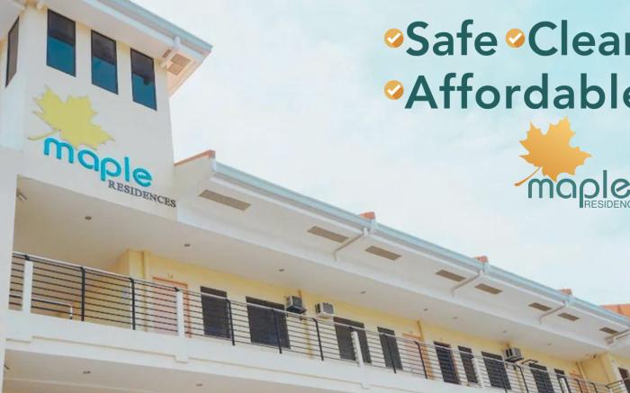 Maple Residences Talisay
