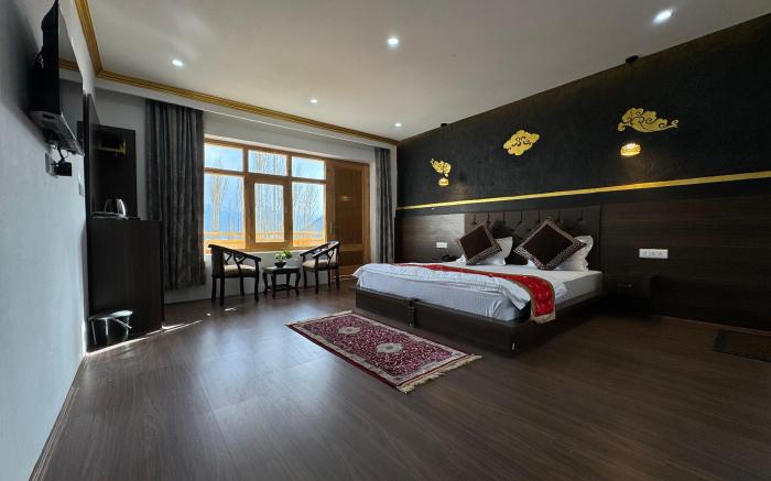 The Cozy Villa