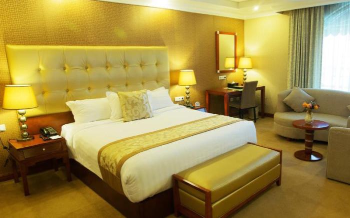 Jupiter International Hotel Bole