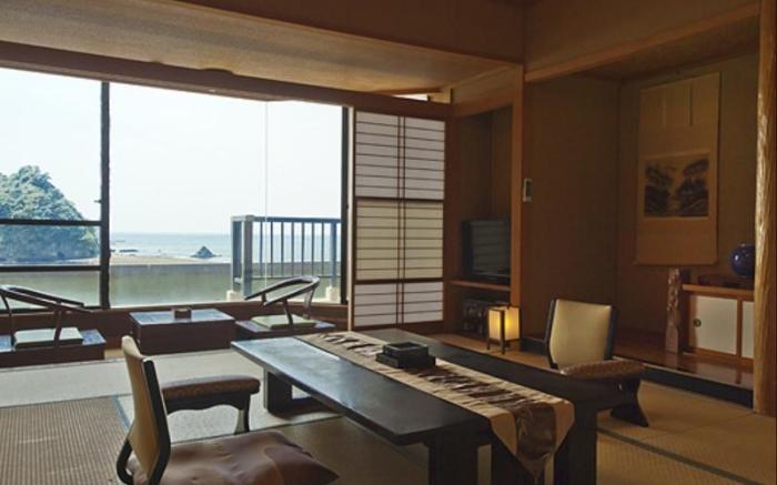 Ryokan Umibe no Kakure yu Seiryu