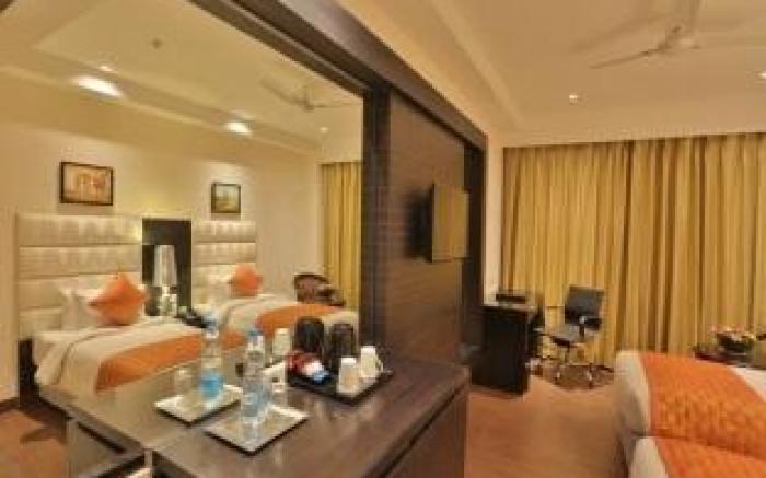 Mandarin Hotel