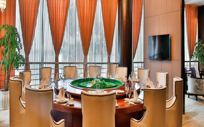 Rosedale Chunshenhu Resort Hotel Suzhou