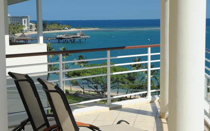 Hilton Noumea La Promenade Residences