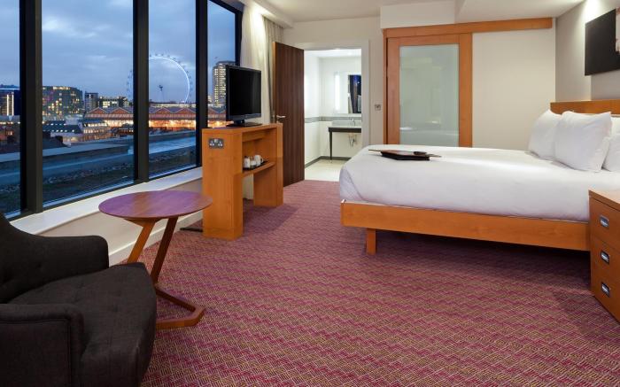 Hampton by Hilton London Waterloo