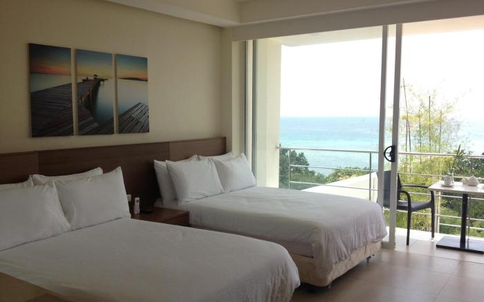 Ocean Suites Bohol Boutique Hotel