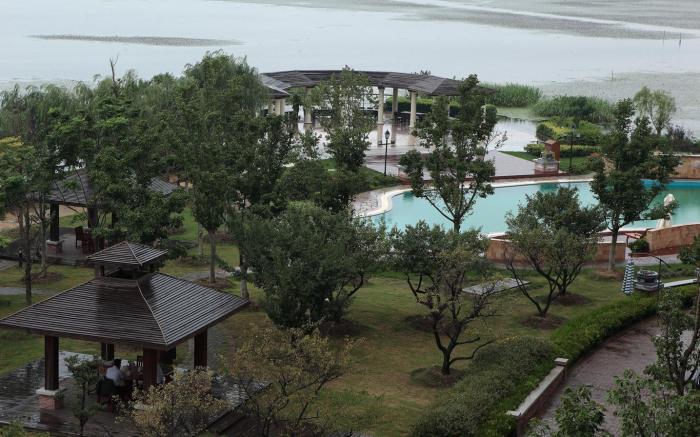 Sheraton Suzhou Yangcheng Lake