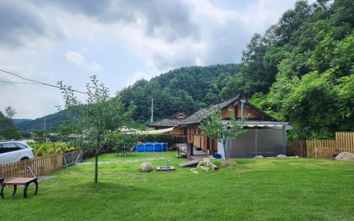 Hongcheon Private Bed and Breakfast Torang