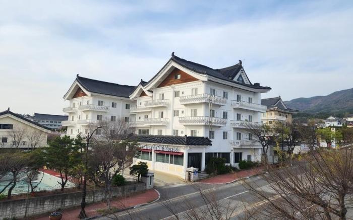 Gyeongju Check-in Bulguk