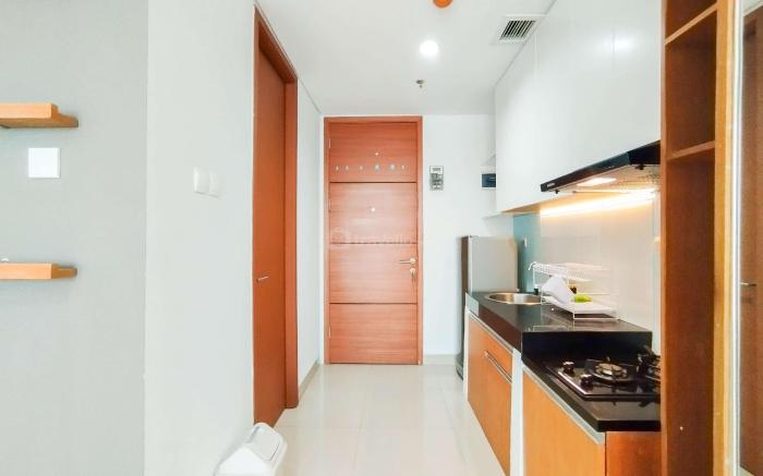 Serene and Cozy Studio Dago Suites Apt By Travelio