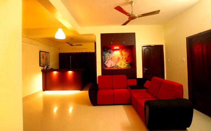 BLUEWAY RESIDENCY BUSINESS BOUTIQUE HOTEL