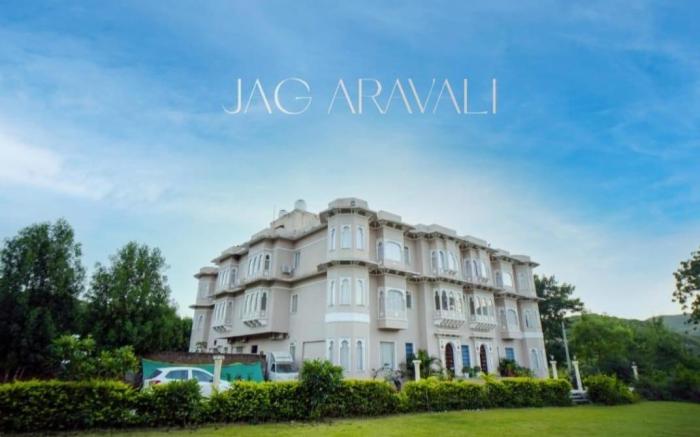 Jag Aravali Resort Udaipur