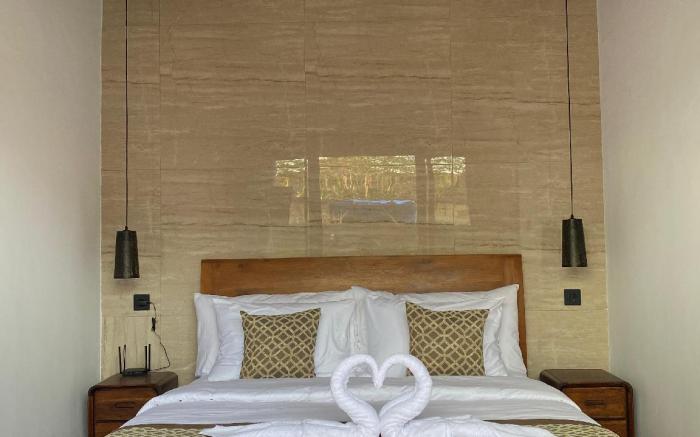 Tori Klumpu (3BR, New Villa, South Ubud, Calm)