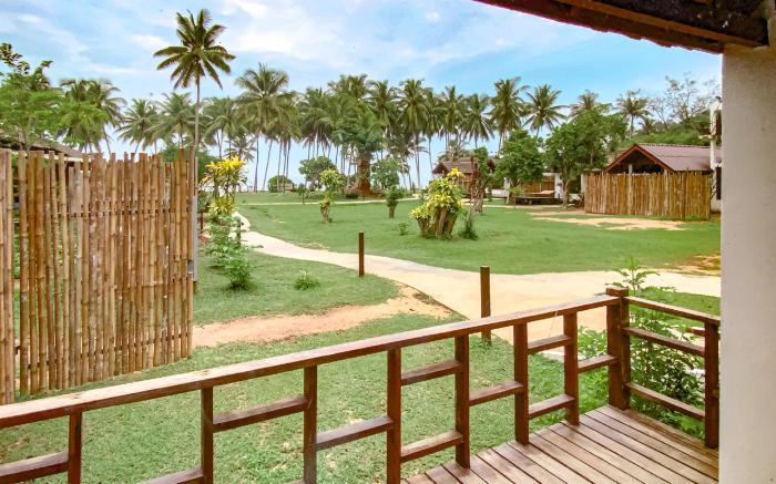 Chumphon Cabana Resort