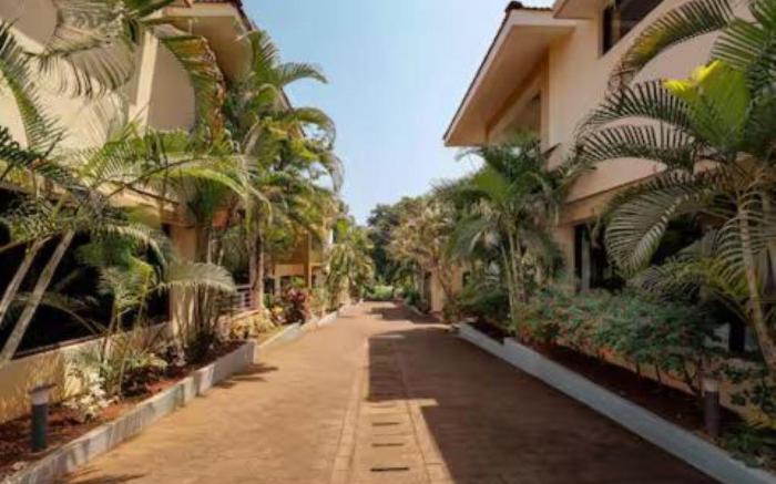 3 Solace,3 BR PvtPool Villa, Goa 