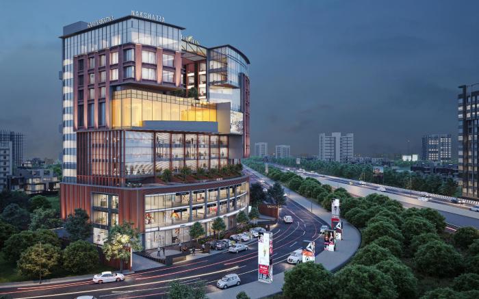 The Fern Residency, Gandhinagar