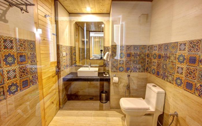 The Woodbine Manali