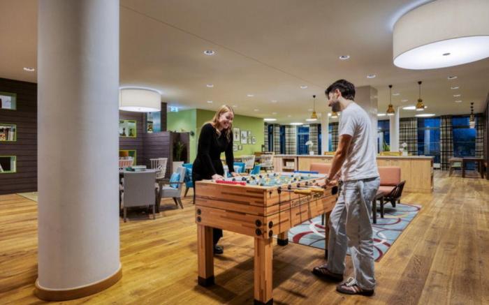 Citadines City Centre Frankfurt